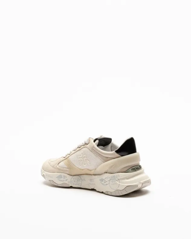 Zapatillas Premiata Buffly Blanco