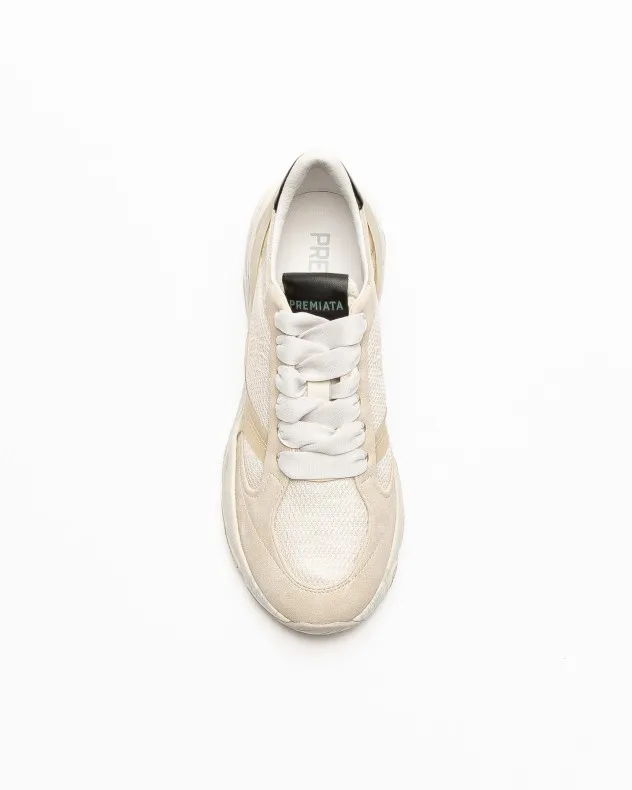 Zapatillas Premiata Buffly Blanco