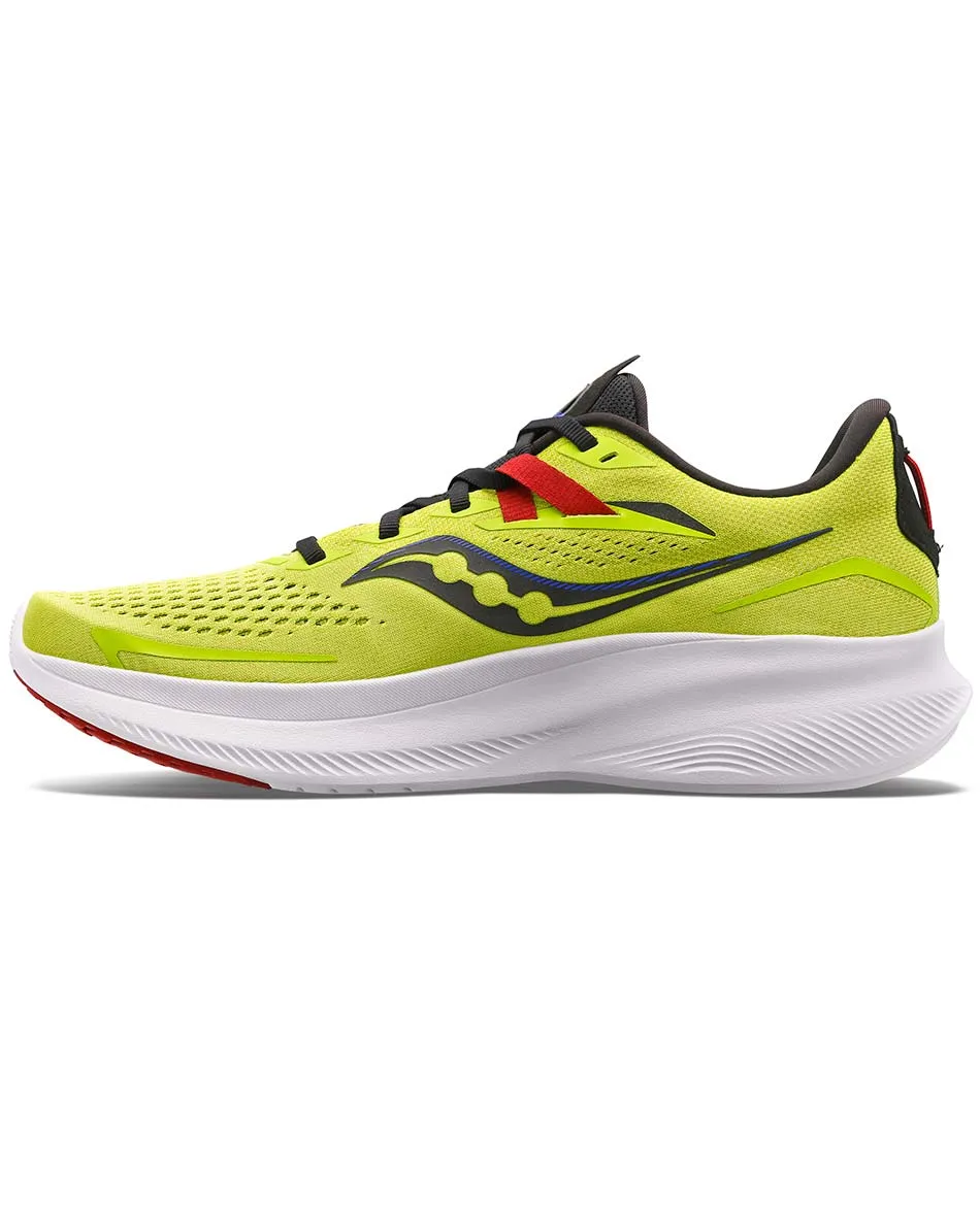 ZAPATILLAS SAUCONY RIDE 15