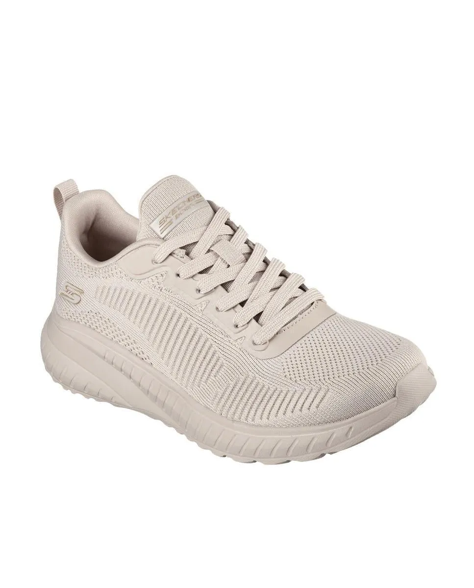 ZAPATILLAS SKECHERS 117209NUDE