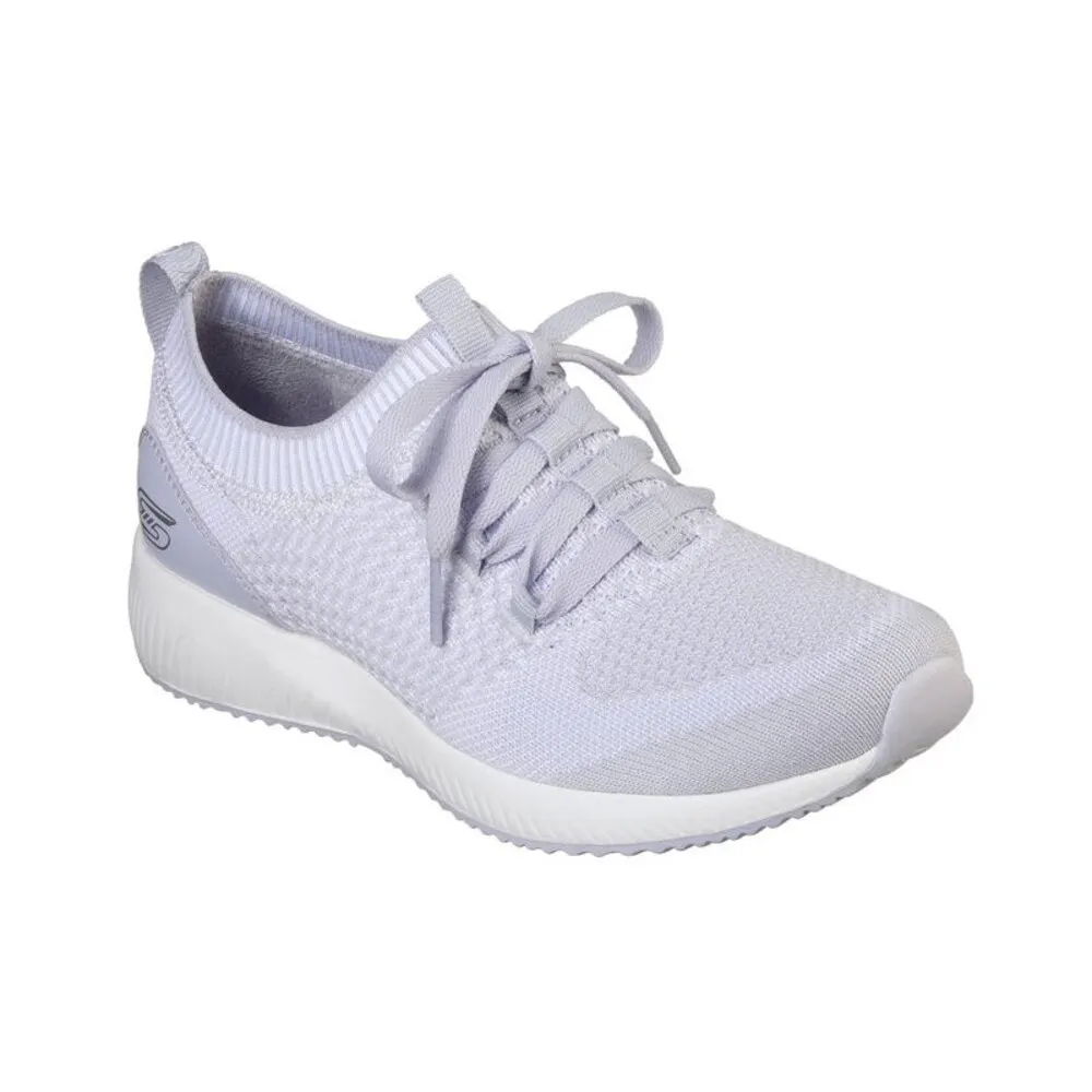ZAPATILLAS SKECHERS BOBS SQUAD  ALPHA GAL LAVANDA 32512LAV