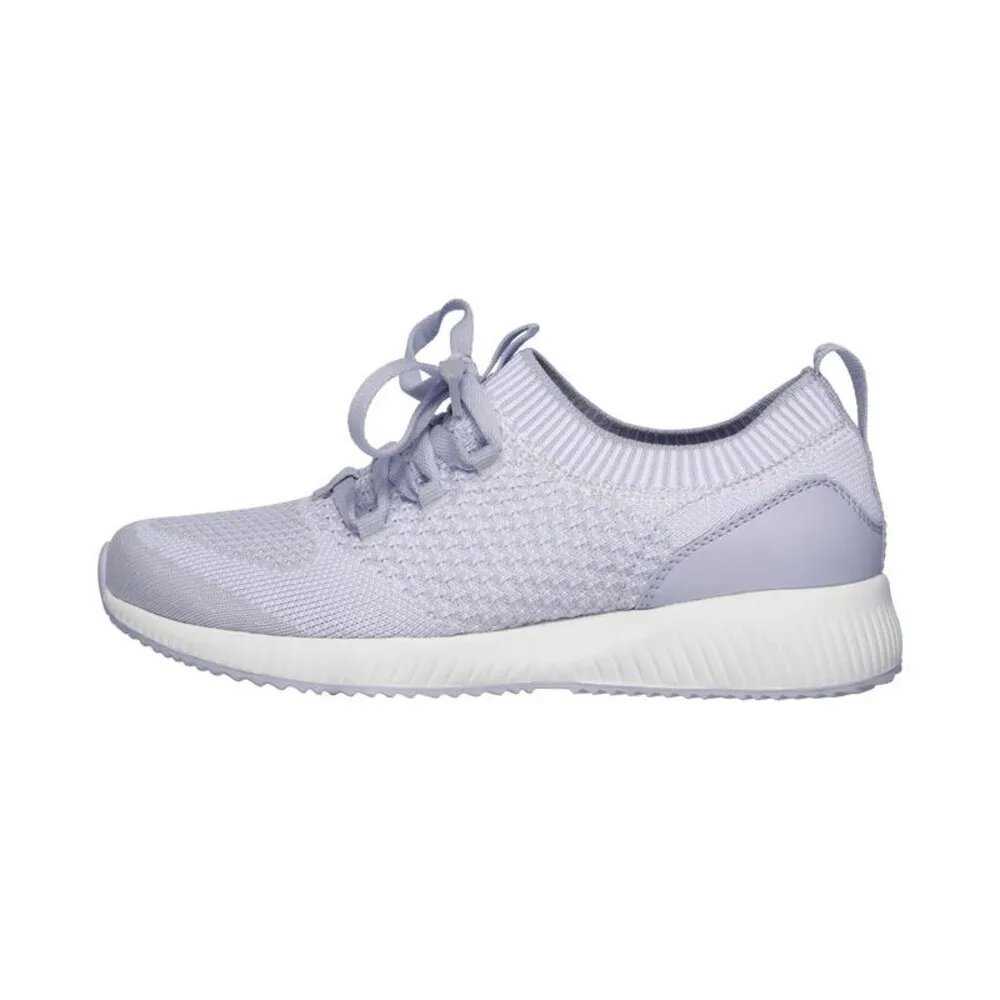 ZAPATILLAS SKECHERS BOBS SQUAD  ALPHA GAL LAVANDA 32512LAV