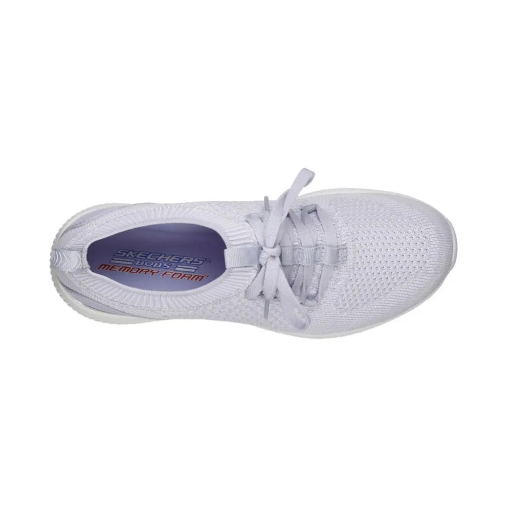 ZAPATILLAS SKECHERS BOBS SQUAD  ALPHA GAL LAVANDA 32512LAV