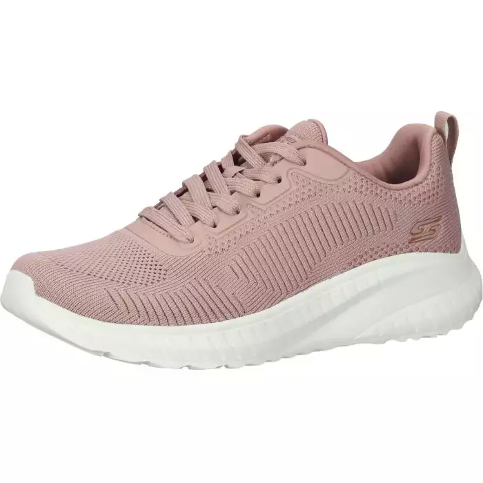 ZAPATILLAS SKECHERS WM BOBS SQUAD CHAOS FACE 117209BLSH