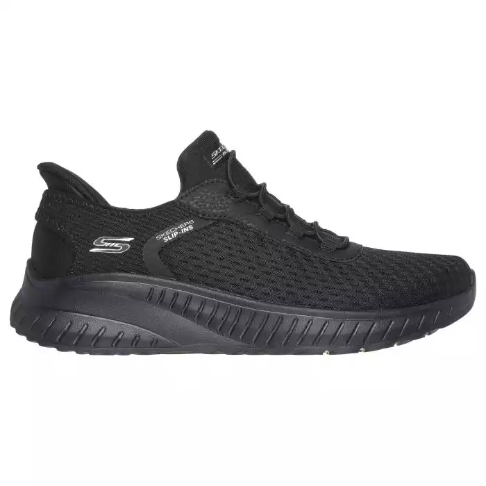ZAPATILLAS SKECHERS WM SLIPINS BOB SPORT SQUAD 117504BBK