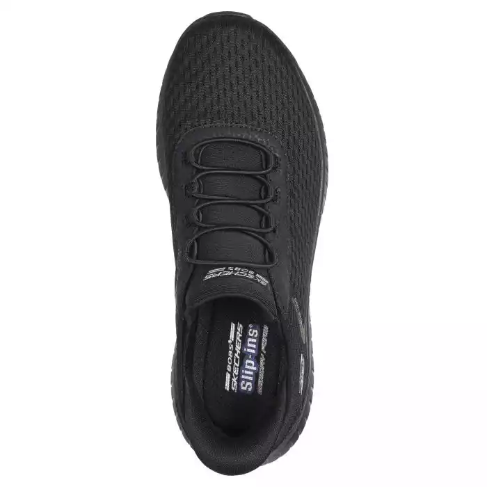 ZAPATILLAS SKECHERS WM SLIPINS BOB SPORT SQUAD 117504BBK