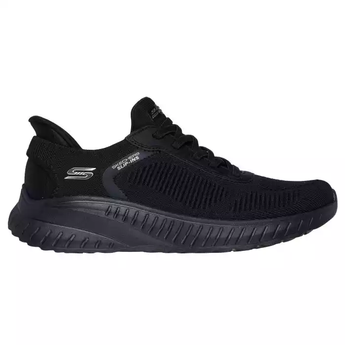ZAPATILLAS SKECHERS WM SLIPINS BOBS SQUAD CHAOS CURRENT MUSE 117497BBK