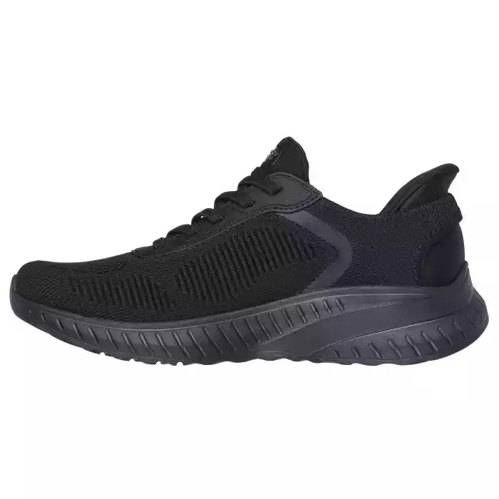 ZAPATILLAS SKECHERS WM SLIPINS BOBS SQUAD CHAOS CURRENT MUSE 117497BBK