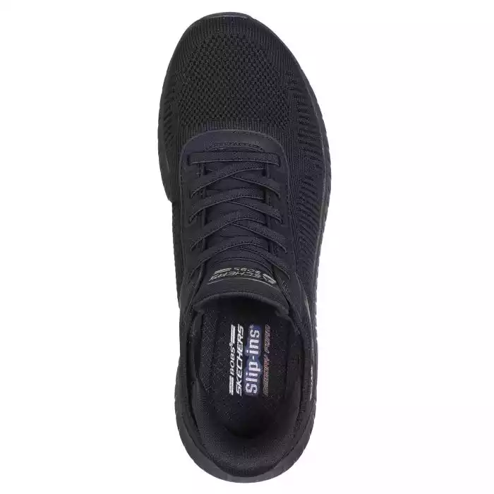 ZAPATILLAS SKECHERS WM SLIPINS BOBS SQUAD CHAOS CURRENT MUSE 117497BBK