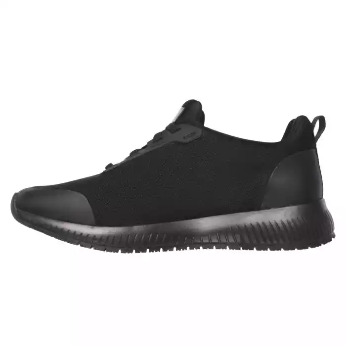 ZAPATILLAS SKECHERS WM WORK SQUAD 77222ECBLK