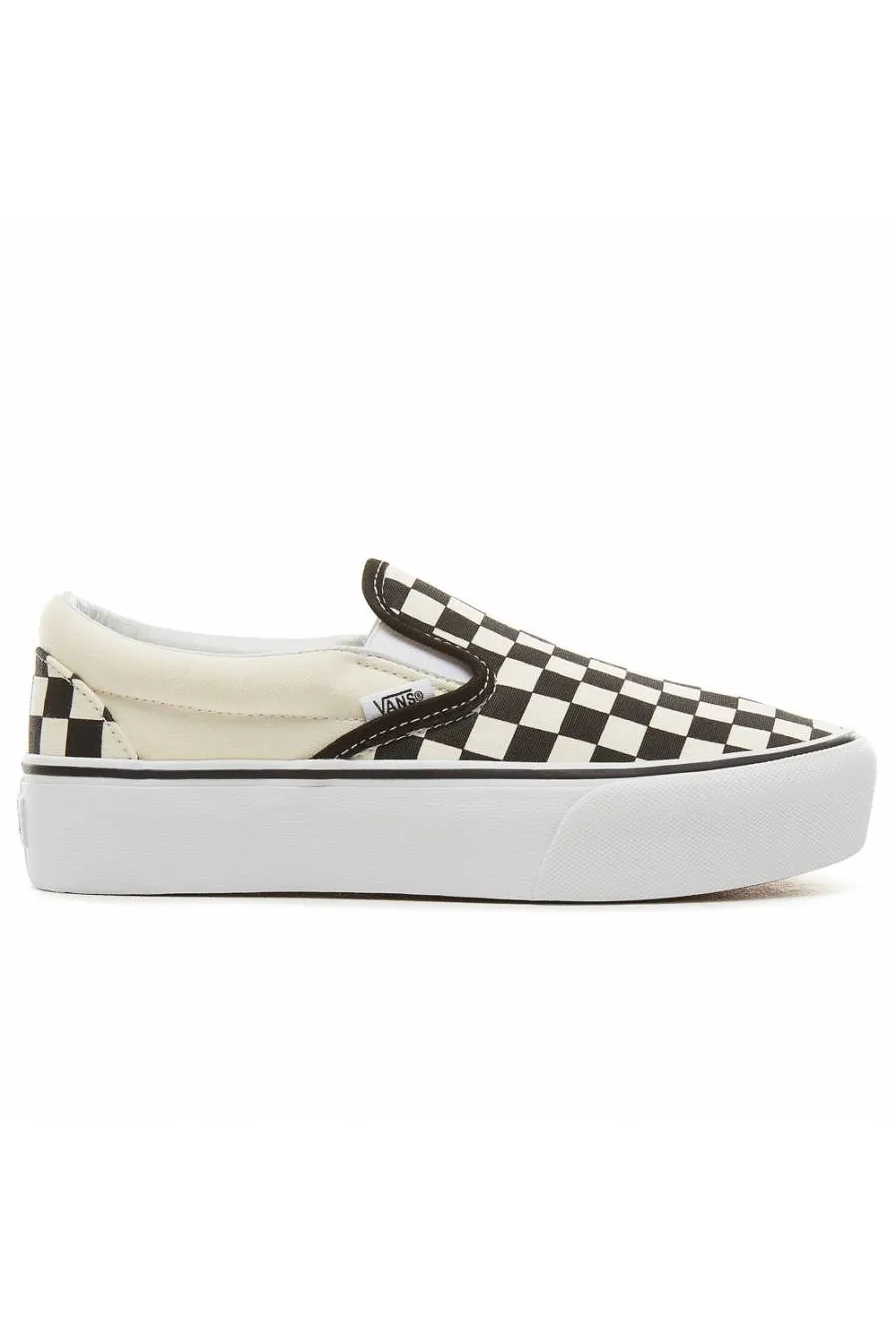 ZAPATILLAS UA CLASSIC SLIPON PLATFORM