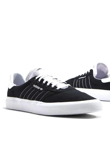Zapatillas UNISEX ADIDAS 3MC NEGRO