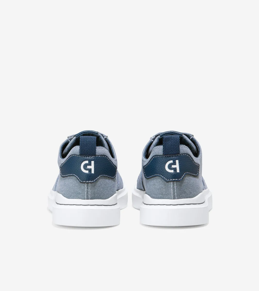 Zapatillas Urbanas de Lona Orgánica de Hombre | GrandPrø Rally Canvas Court Sneaker