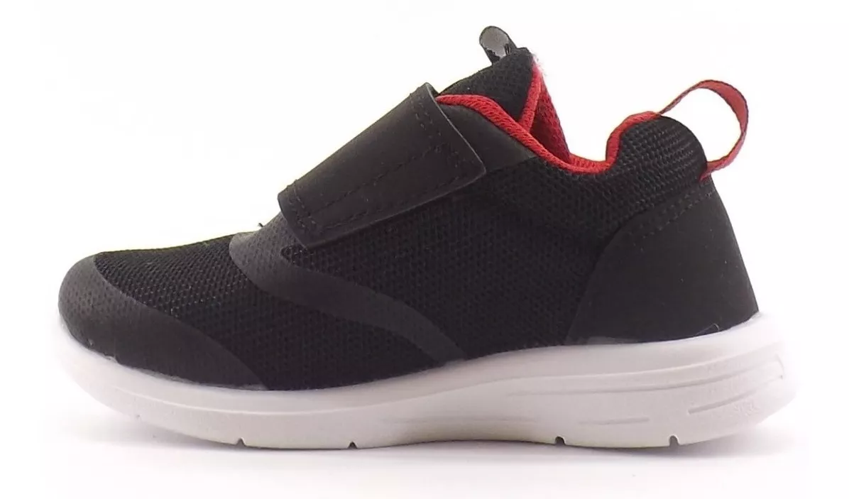 Zapatillas Urbanas Prowess Nene Chicos Abrojo 9005 Carg