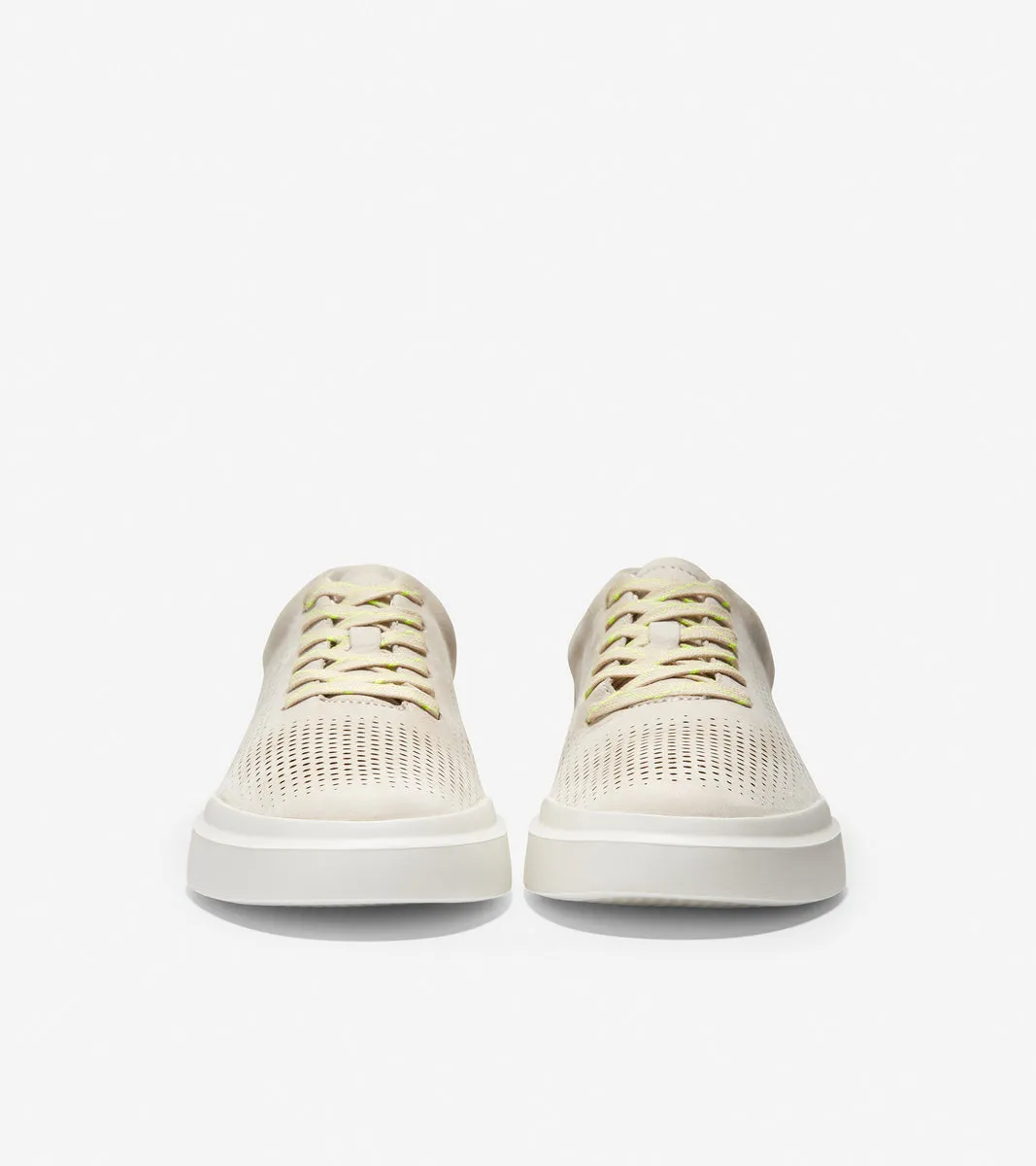 Zapatillas Urbanas Transpirable con Tracción de Hombre | GrandPrø Rally Laser Cut Sneaker