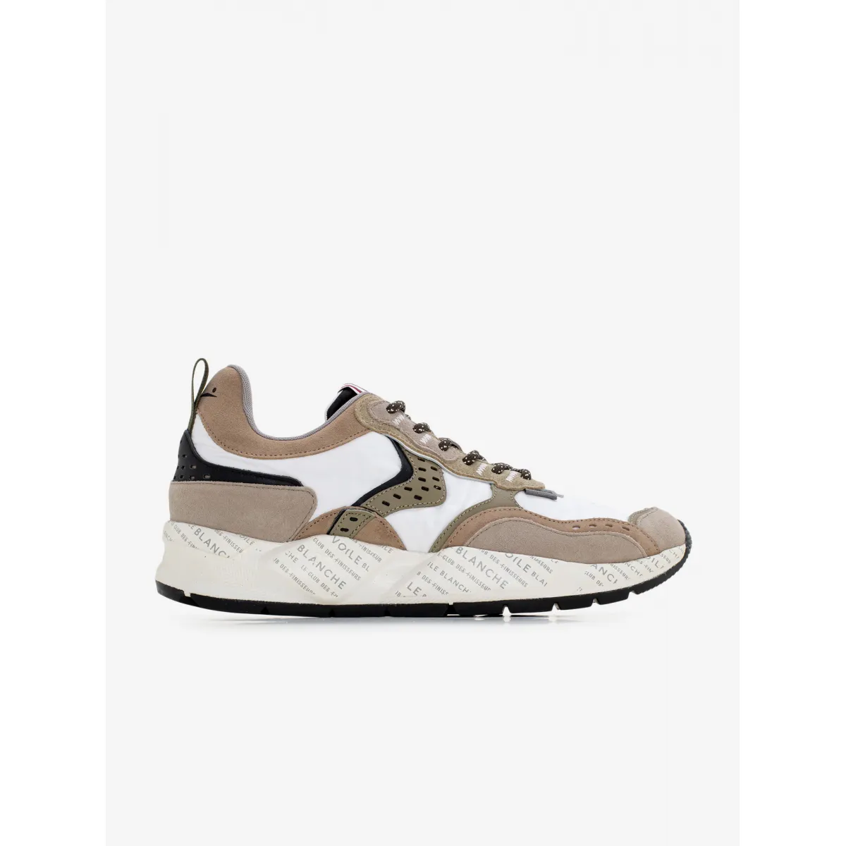 Zapatillas Voile Blanche Club 18 Man