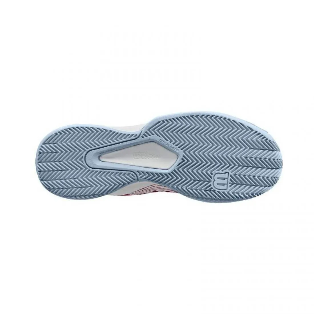 Zapatillas Wilson Hurakn Team Rosa Blanco Mujer | Wilson