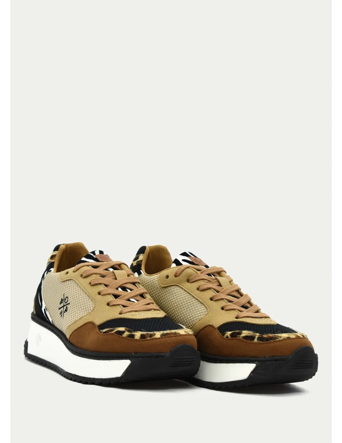 ZAPATILLAS Y SNEAKER POPA ALMANZOR MARRON 