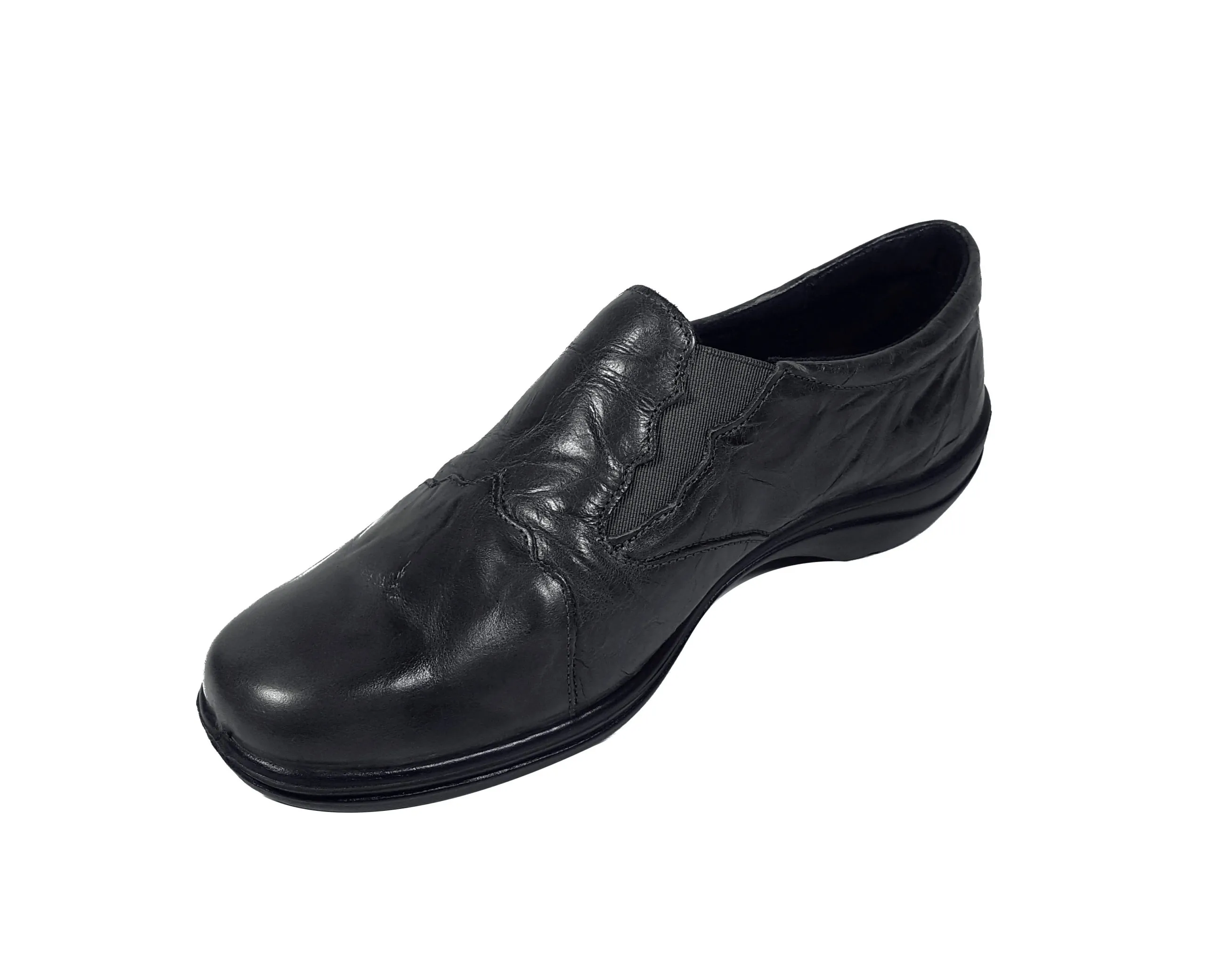Zapato con elástico. (Romika)