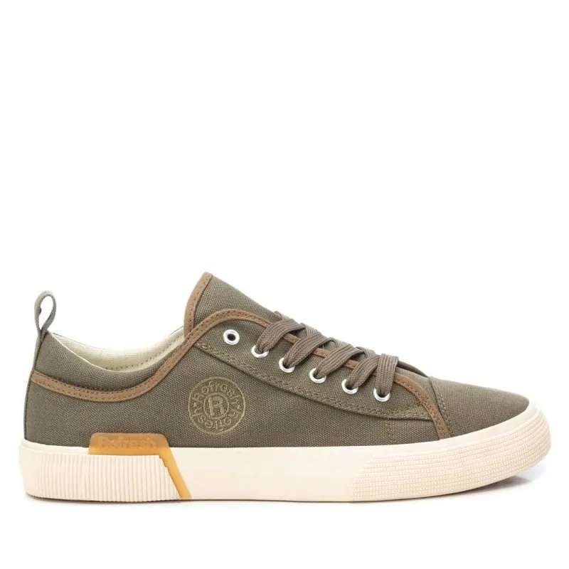 Zapato de hombre REFRESH 171698 Kaki