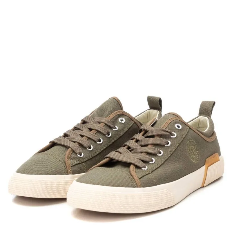 Zapato de hombre REFRESH 171698 Kaki