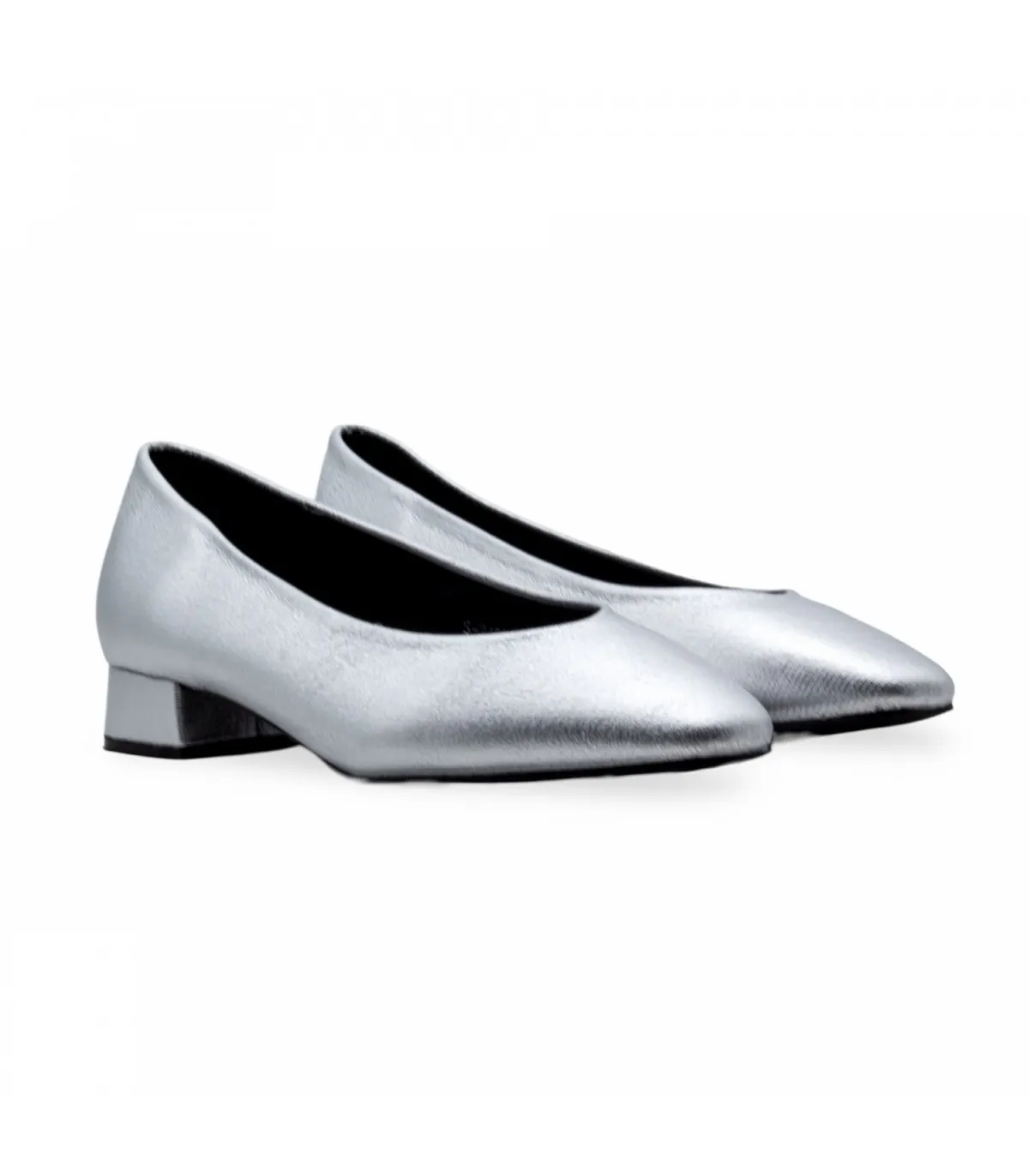 ZAPATOS BAILARINAS TACON MUJER DOSPIES S2493