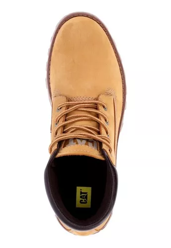 Zapatos Borcego Caterpillar Founder 185114 Ahora 6 Empo2000