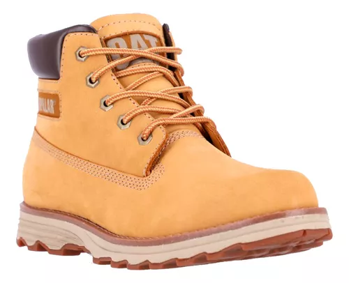 Zapatos Borcego Caterpillar Founder 185114 Ahora 6 Empo2000