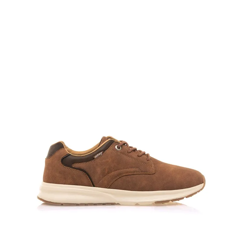 Zapatos Casual de Hombre MTNG TADY Marron 55701