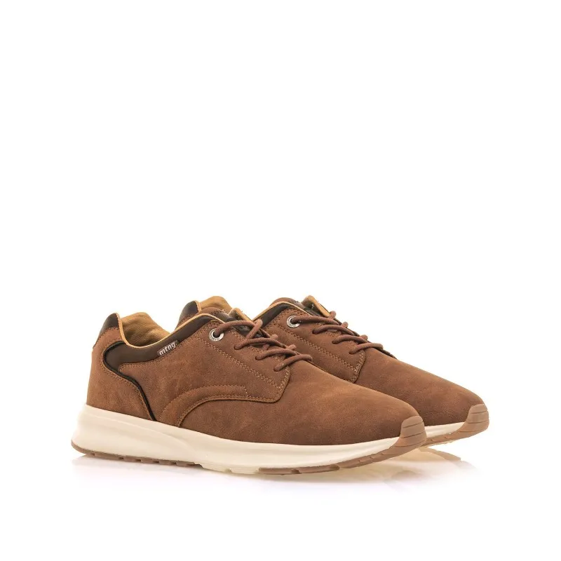 Zapatos Casual de Hombre MTNG TADY Marron 55701