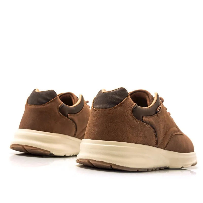 Zapatos Casual de Hombre MTNG TADY Marron 55701