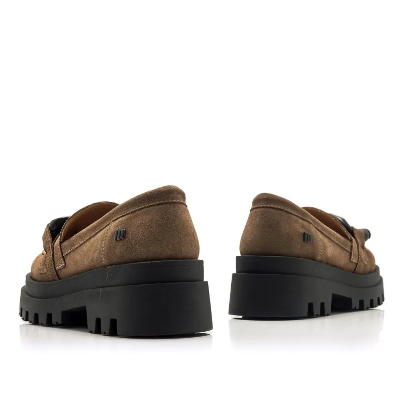 Zapatos Casual de Mujer MTNG KELLY Marron 55194