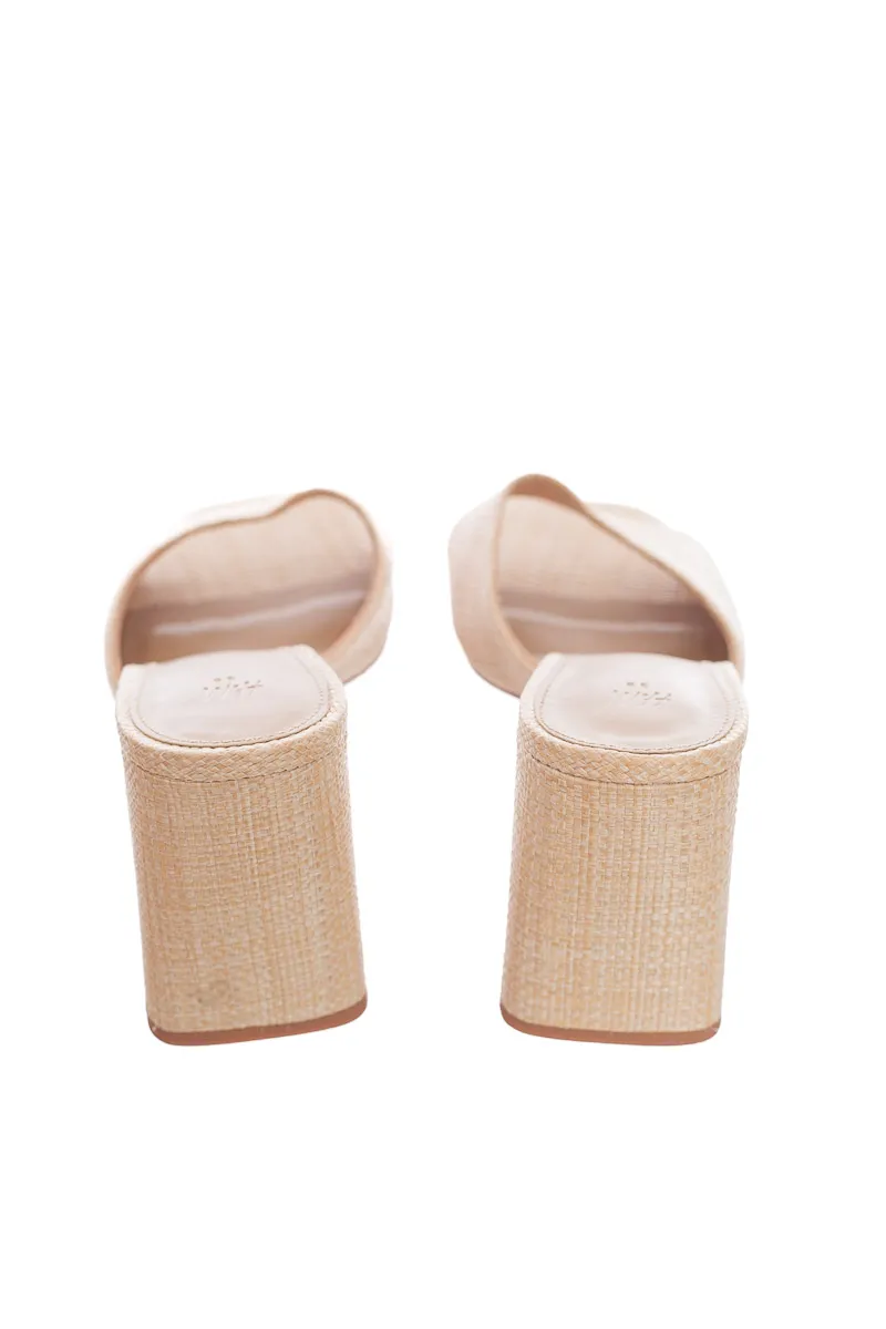 ZAPATOS COLOR BEIGE  H&AMP;M