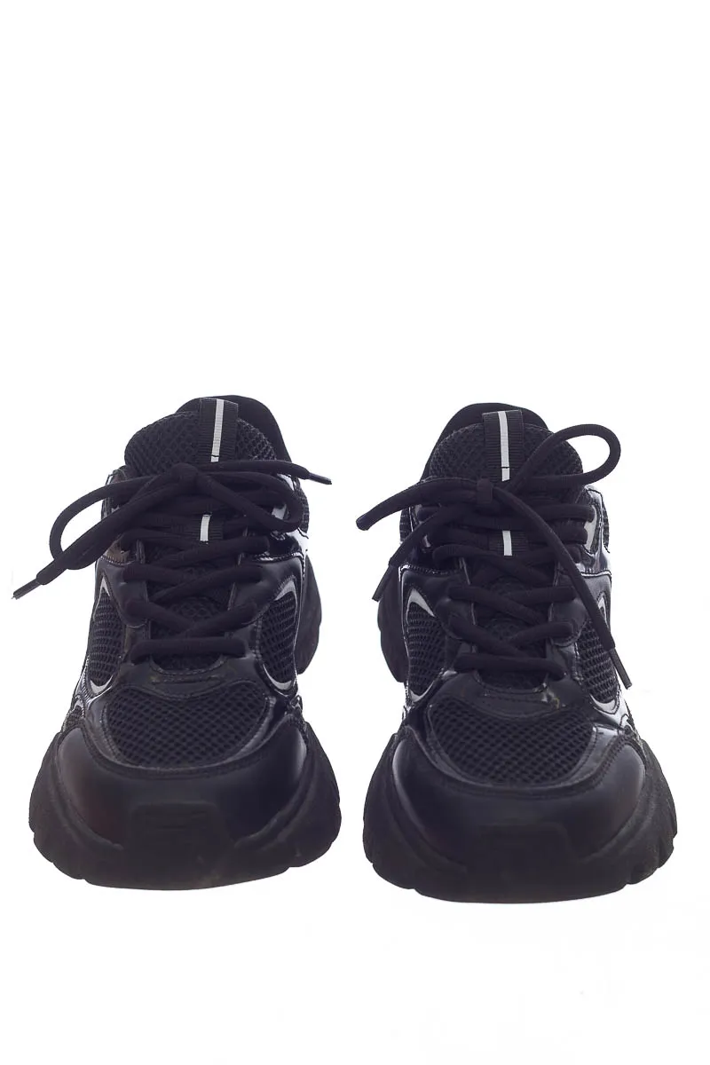 ZAPATOS COLOR NEGRO  H&AMP;M