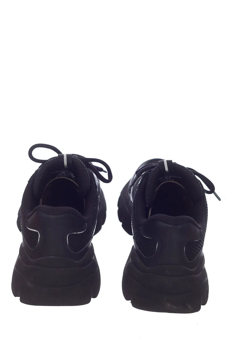 ZAPATOS COLOR NEGRO  H&AMP;M