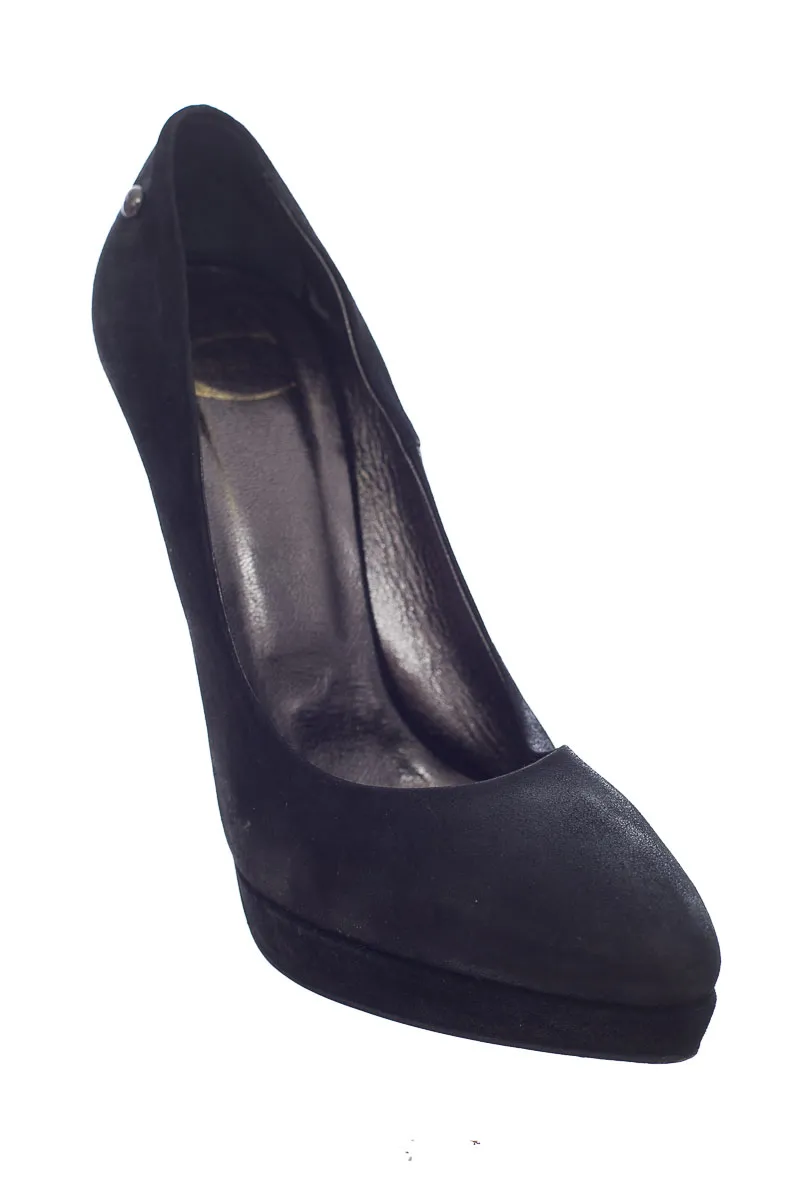 ZAPATOS COLOR NEGRO  JUST CAVALLI