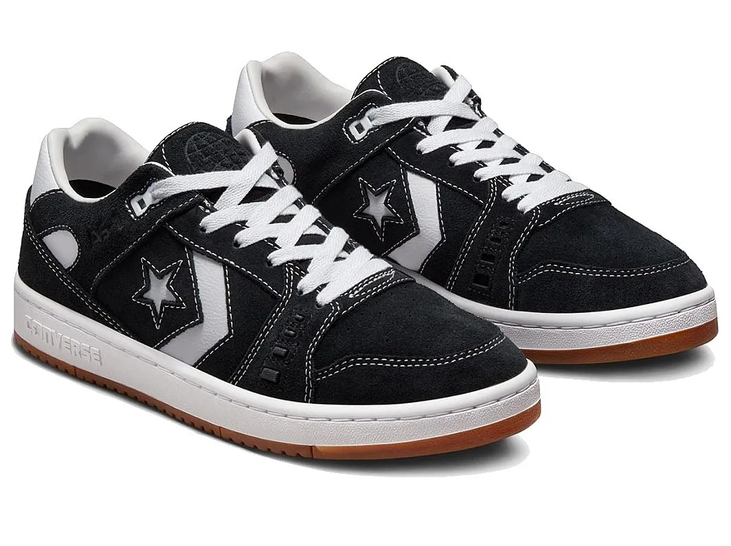 ZAPATOS CONVERSE AS1 PRO OX  A04144/BLACK/WHITE/GUM