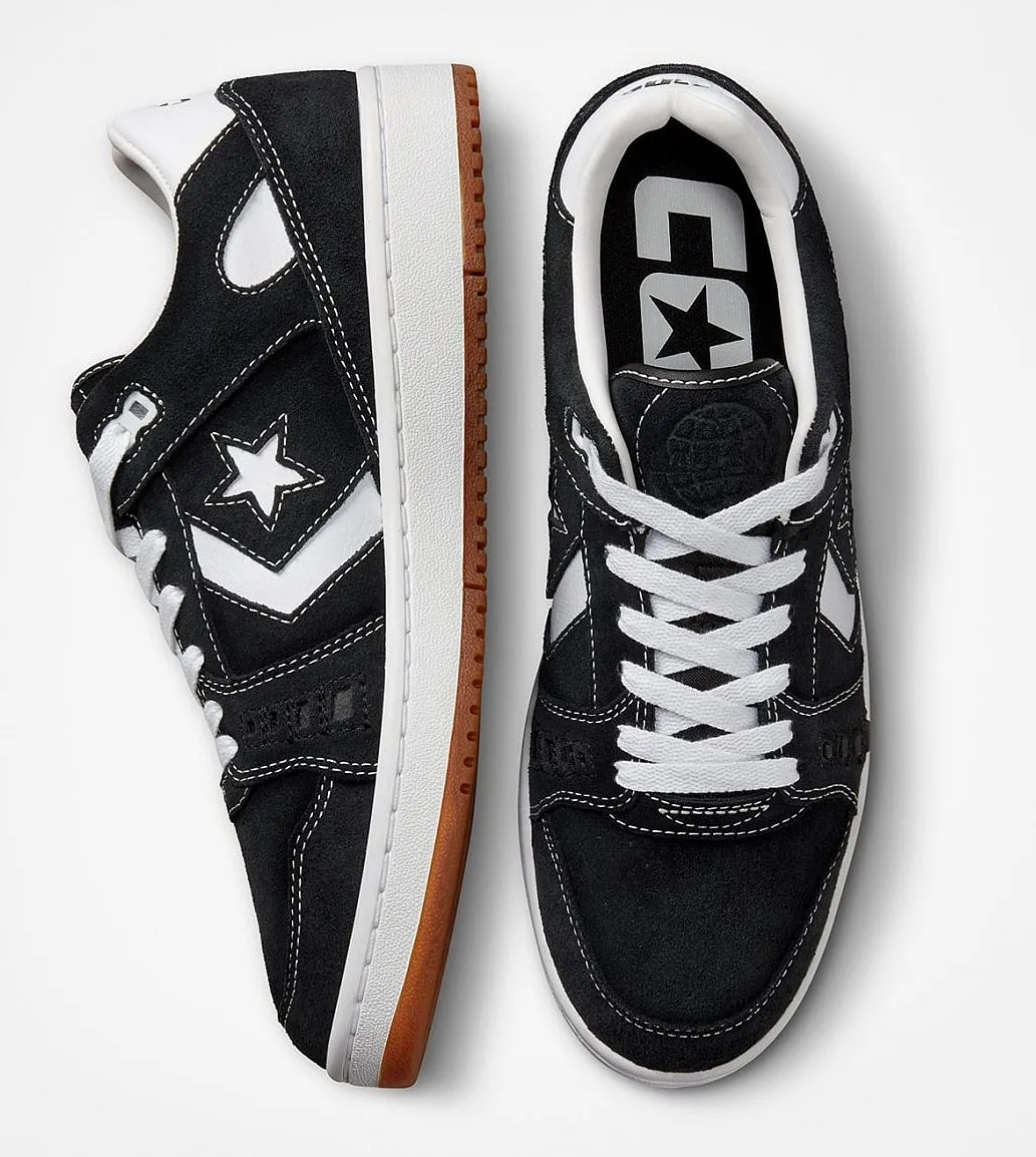 ZAPATOS CONVERSE AS1 PRO OX  A04144/BLACK/WHITE/GUM