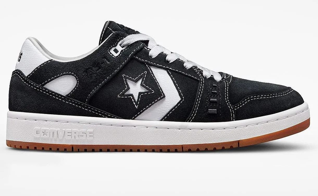 ZAPATOS CONVERSE AS1 PRO OX  A04144/BLACK/WHITE/GUM