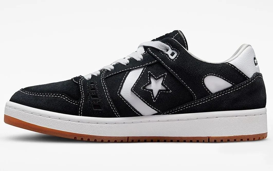 ZAPATOS CONVERSE AS1 PRO OX  A04144/BLACK/WHITE/GUM
