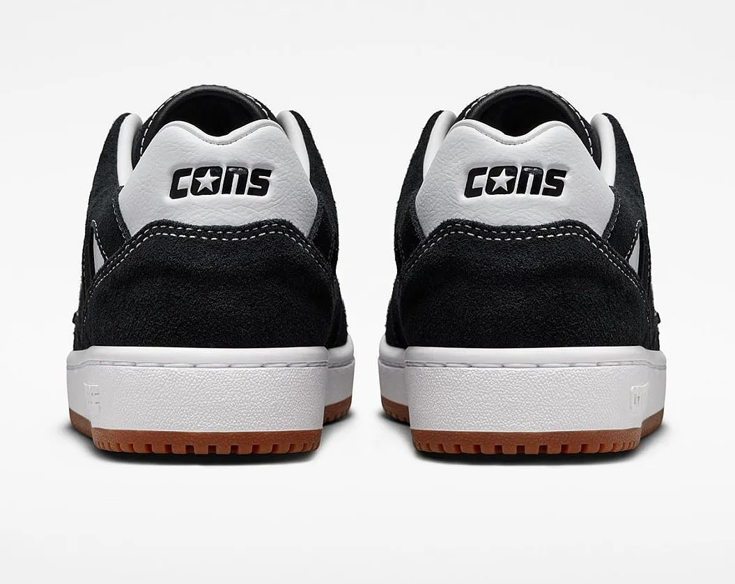 ZAPATOS CONVERSE AS1 PRO OX  A04144/BLACK/WHITE/GUM