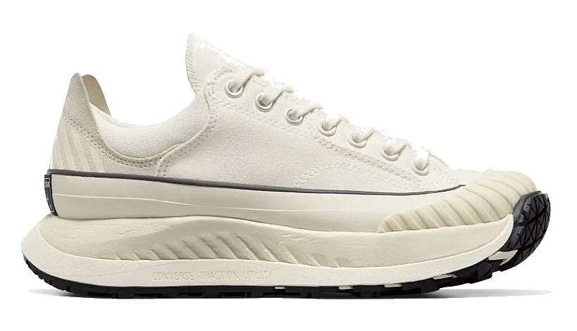 ZAPATOS CONVERSE CHUCK 70 ATCX TRACTION OX  A06556/VINTAGE WHITE/EGRET/BLACK
