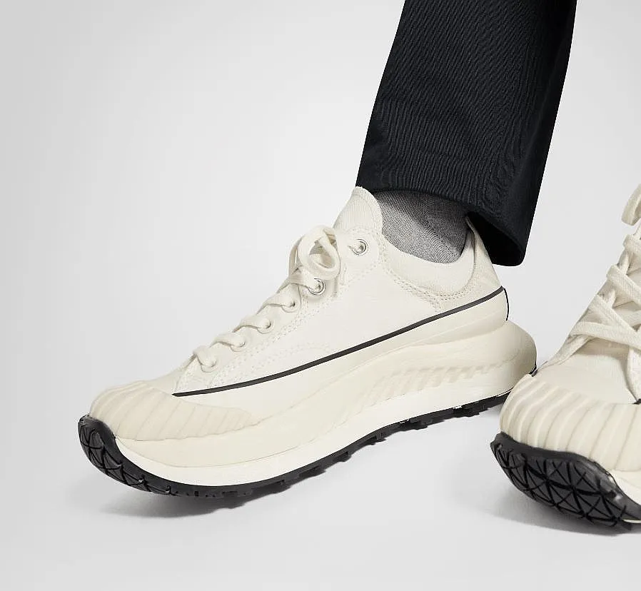 ZAPATOS CONVERSE CHUCK 70 ATCX TRACTION OX  A06556/VINTAGE WHITE/EGRET/BLACK