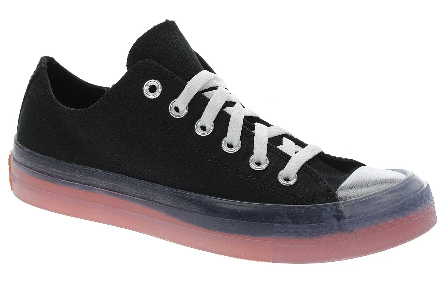 ZAPATOS CONVERSE CHUCK TAYLOR ALL STAR CX OX  168568/BLACK/WHITE/WILD MANGO