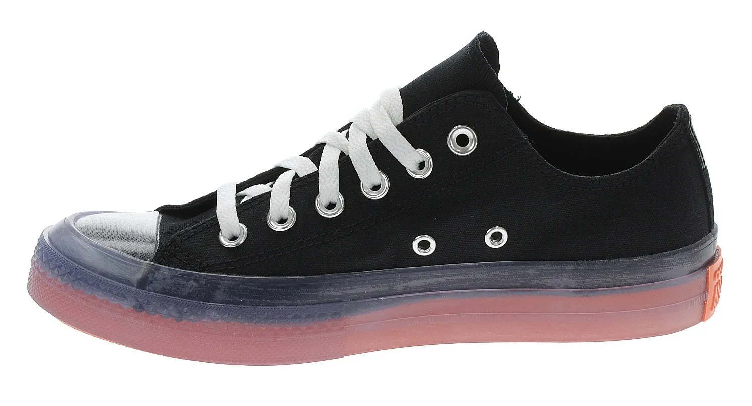 ZAPATOS CONVERSE CHUCK TAYLOR ALL STAR CX OX  168568/BLACK/WHITE/WILD MANGO
