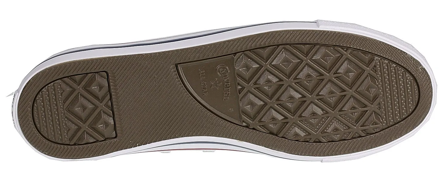 ZAPATOS CONVERSE CHUCK TAYLOR ALL STAR DAINTY CANVAS OX  537204/WHITE
