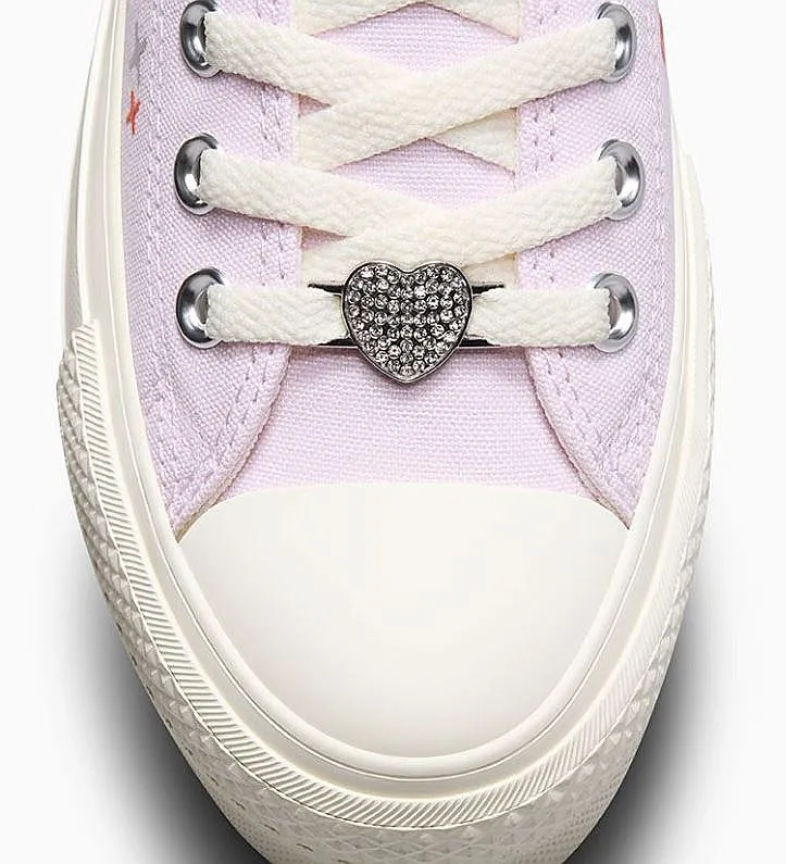 ZAPATOS CONVERSE CHUCK TAYLOR ALL STAR LIFT OX  A09115/LILAC DAZE/EGRET/FEVER DREAM  WOMEN´S