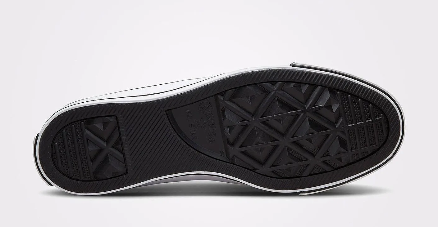 ZAPATOS CONVERSE CHUCK TAYLOR ALL STAR OUTLINE SKETCH OX  A03528/WHITE/BLACK/WHITE  WOMEN´S