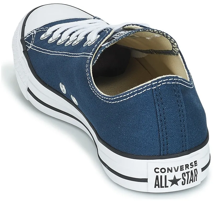 ZAPATOS CONVERSE CHUCK TAYLOR ALL STAR OX  9697/NAVY