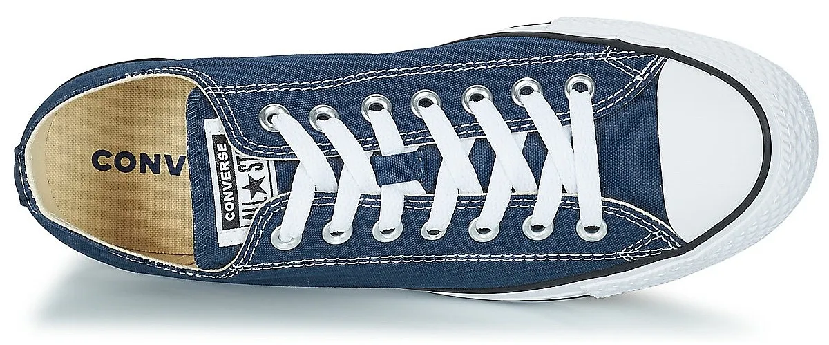 ZAPATOS CONVERSE CHUCK TAYLOR ALL STAR OX  9697/NAVY